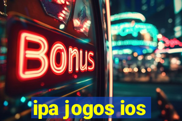 ipa jogos ios